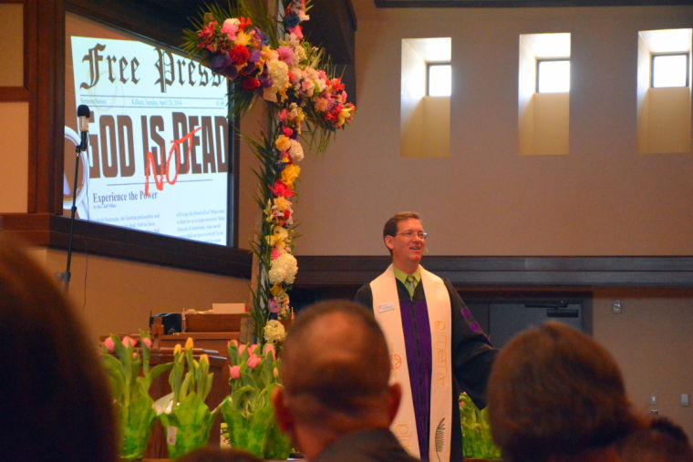 Easter at First United Methodist Church